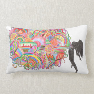 Breaking Free Lumbar Pillow