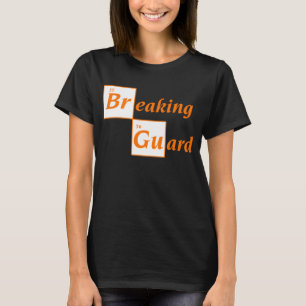 Breaking Guard Brazilian, Breaking Bad Brazil T-Shirt