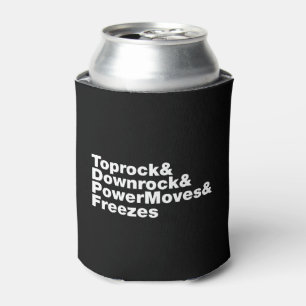 Breaking Moves (Breakdancing) Can Cooler