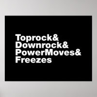 Breaking Moves (Breakdancing)