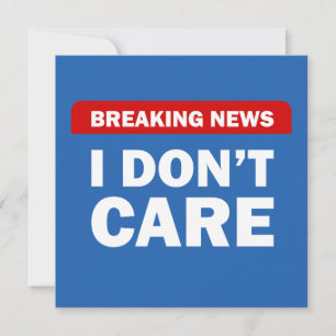 Breaking News