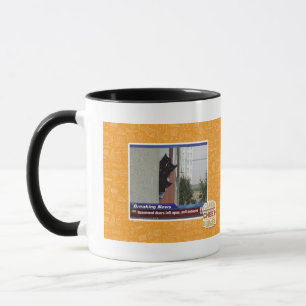 Breaking News 2 Mug