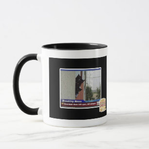 Breaking News 2 Mug