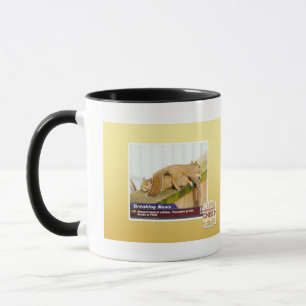 Breaking News Mug