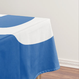 Breaking News Tablecloth