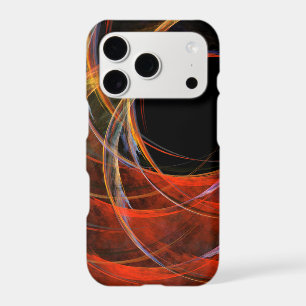 Breaking the Circle Abstract Art