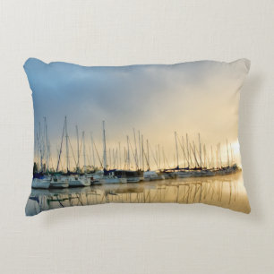Breaking Through II Decorative Pillow
