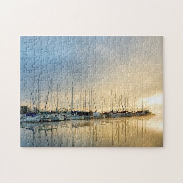 Breaking Through II Jigsaw Puzzle (Horizontal)