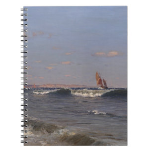 Breaking Wave by Dubovskoy Notebook