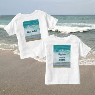 Breaking Wave Toddler T-shirt