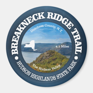 Breakneck Ridge Trail Magnet