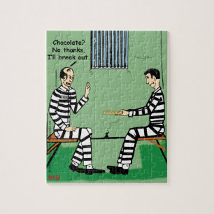 "Breakout" Jigsaw Puzzle