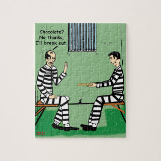 "Breakout" Jigsaw Puzzle