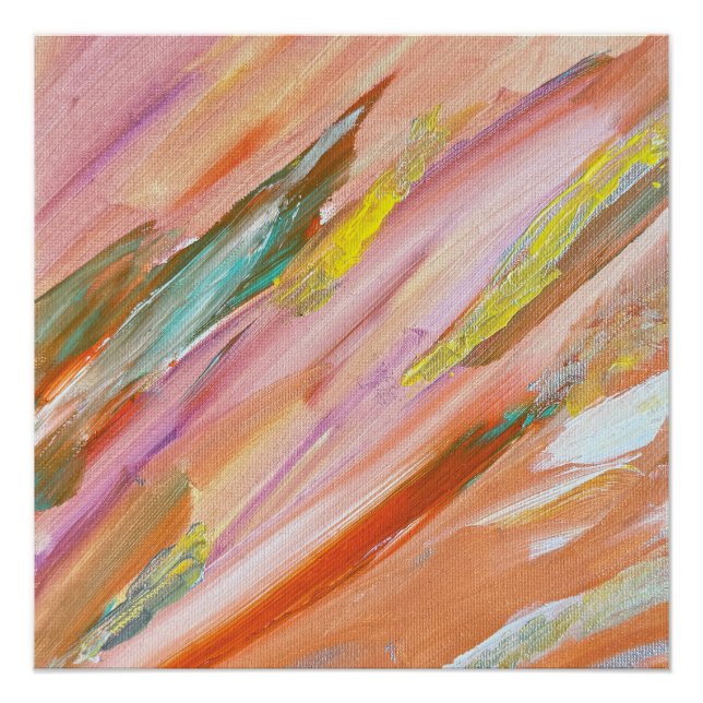 Breakthrough Acrylic Wall Art (Front)
