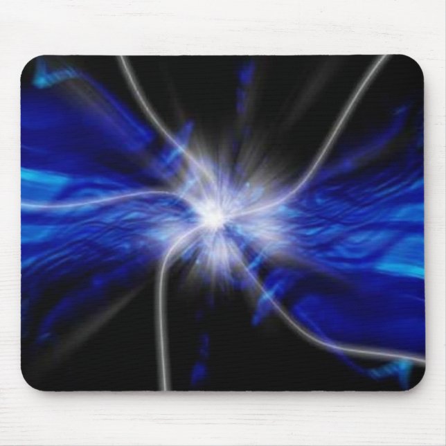 breakthrough mouse pad (Front)