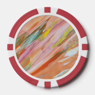 Breakthrough poker chips