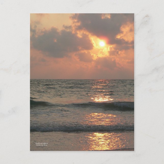 Breakthrough Reflection Postcard (Front)