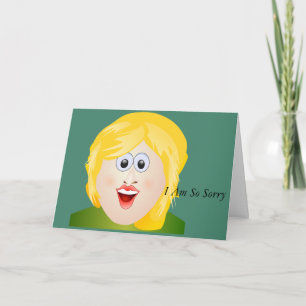Breakup Card