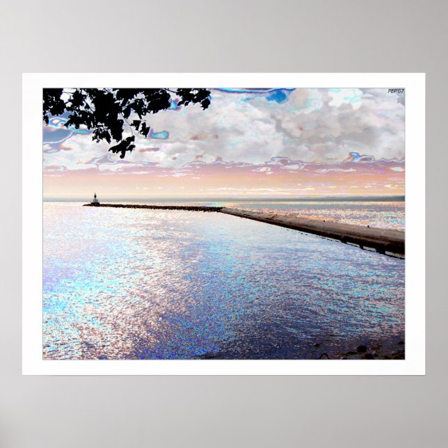 Breakwall Poster (Front)