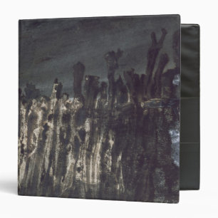 Breakwater in Jersey Binder