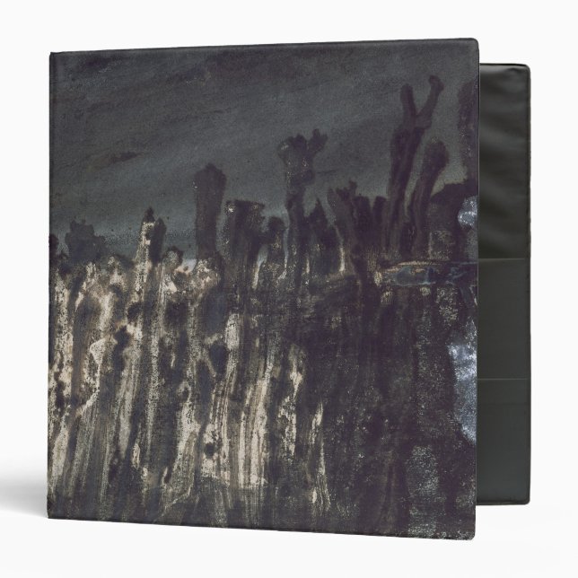 Breakwater in Jersey Binder (Front/Inside)