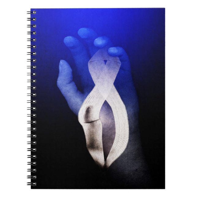 Breast cancer 2013 notebook (Front)