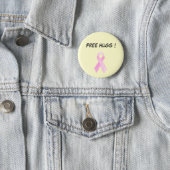 breast cancer 2 inch round button (In Situ)