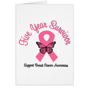 Breast Cancer 5 Year Survivor