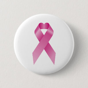 Breast Cancer Awareness 2 Inch Round Button