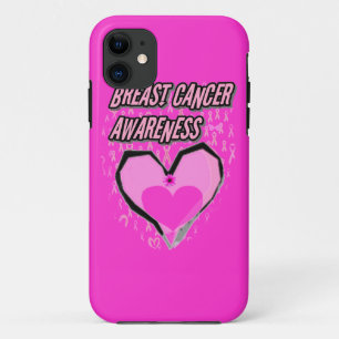 Breast Cancer Awareness#4_ iPhone 11 Case