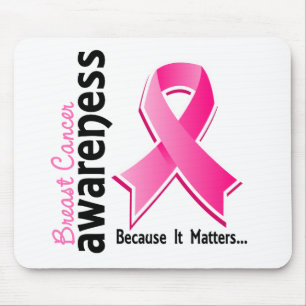 Breast Cancer Awareness 5 Mouse Pad