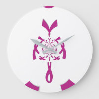 Breast Cancer Awareness Art Print
