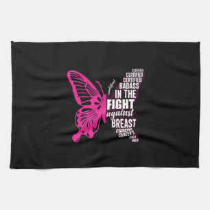 Breast cancer awareness best kitchen towel