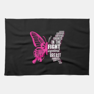 Breast cancer awareness best kitchen towel