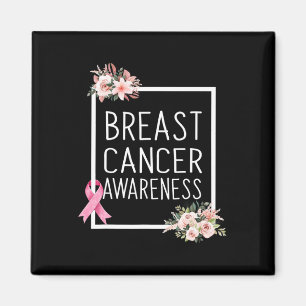 Breast Cancer Awareness Breast Cancer Fighting Magnet