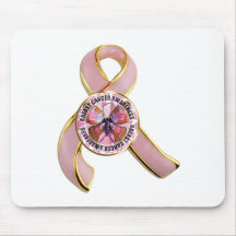 Breast Cancer Awareness Butterfly