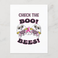 Breast Cancer Awareness Check The Boo-Bees