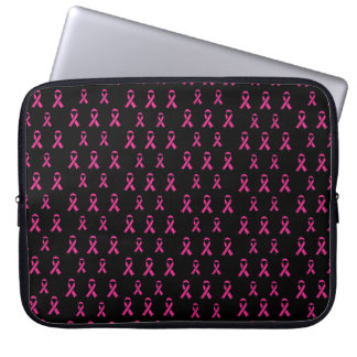 Breast Cancer Awareness Electronics Bag