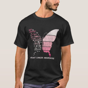 Breast Cancer Awareness Family Matching Butterfly T-Shirt