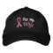 Breast Cancer Awareness For My Wife