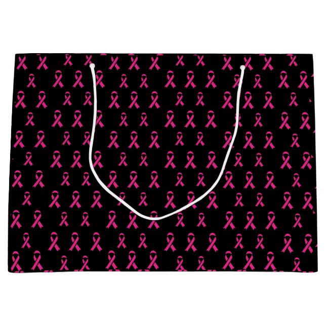 Breast Cancer Awareness Gift Bag (Front)