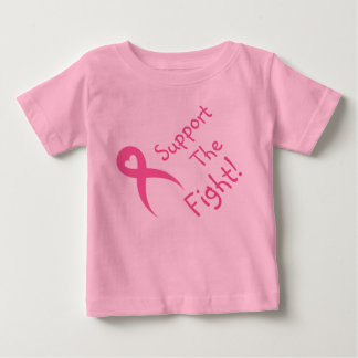 Breast Cancer Awareness Girl Tee Shirt