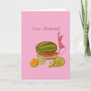 Breast cancer awareness greeting cards