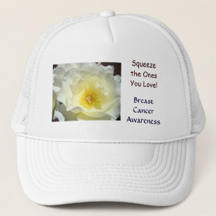 Breast Cancer Awareness! Hats Squeeze Love