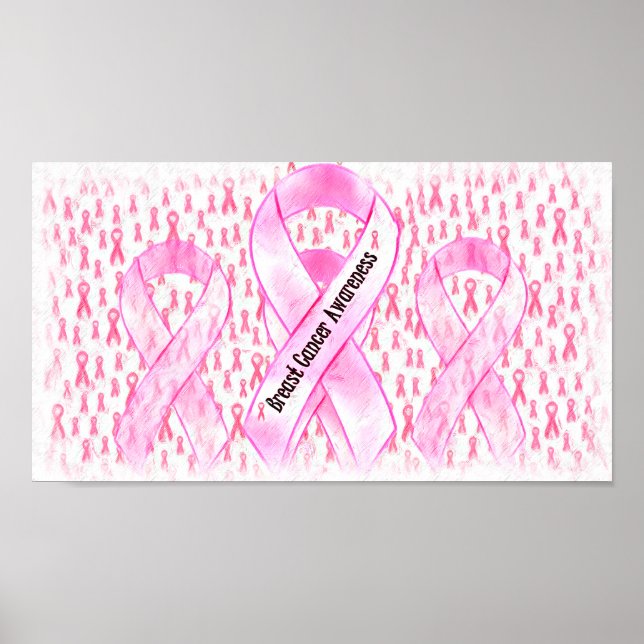 Breast Cancer Awareness-HOPE_Poster Poster (Front)