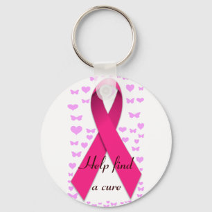 Breast Cancer Awareness_ Keychain
