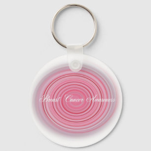 Breast Cancer Awareness Keychain