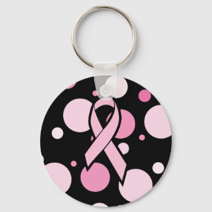 Breast Cancer Awareness Keychain