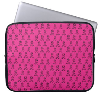 Breast Cancer Awareness Laptop Sleeve