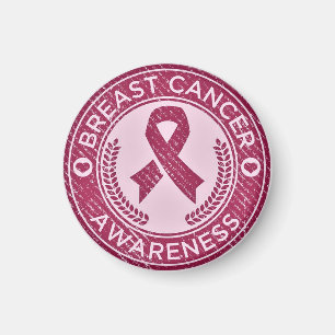 Breast Cancer Awareness Magnet